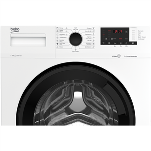 Beko, 7 kg, gylis 49 cm, 1200 rpm - Skalbimo mašina