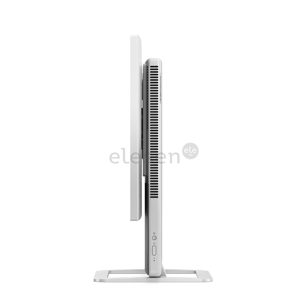 Lenovo Yoga AIO 7, 27'', QHD, Ryzen 7, 16 GB, 1 TB, pilkas - Kompiuteris
