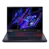 Acer Predator Helios Neo 16, 16'', WQXGA, 180 Hz, i7, 16 GB, 512 GB, RTX 4060, juodas - Nešiojamas kompiuteris