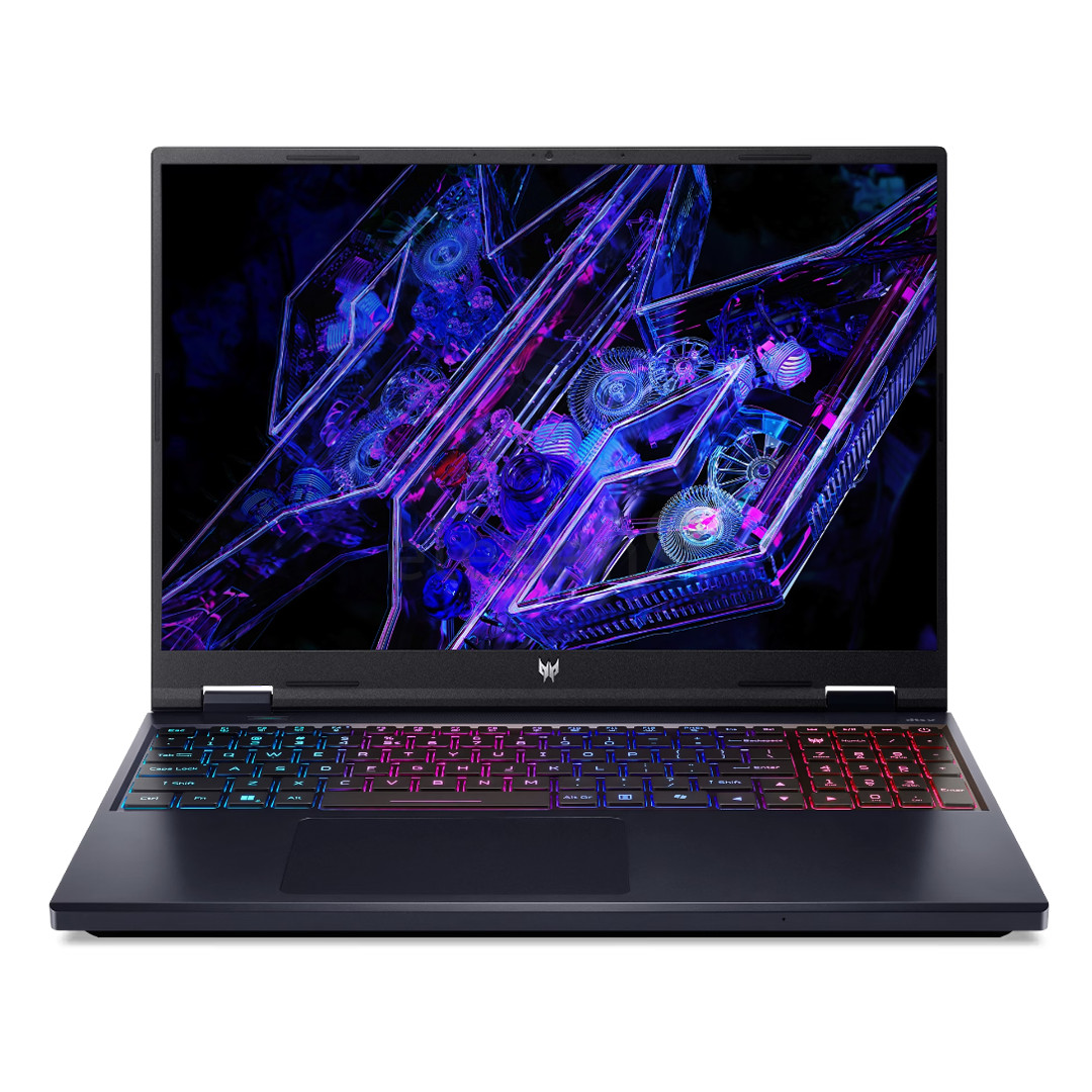 Acer Predator Helios Neo 16, 16'', WQXGA, 180 Hz, i7, 16 GB, 512 GB, RTX 4060, abyssal black - Notebook