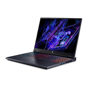 Acer Predator Helios Neo 16, 16'', WQXGA, 180 Hz, i7, 16 GB, 512 GB, RTX 4060, abyssal black - Notebook