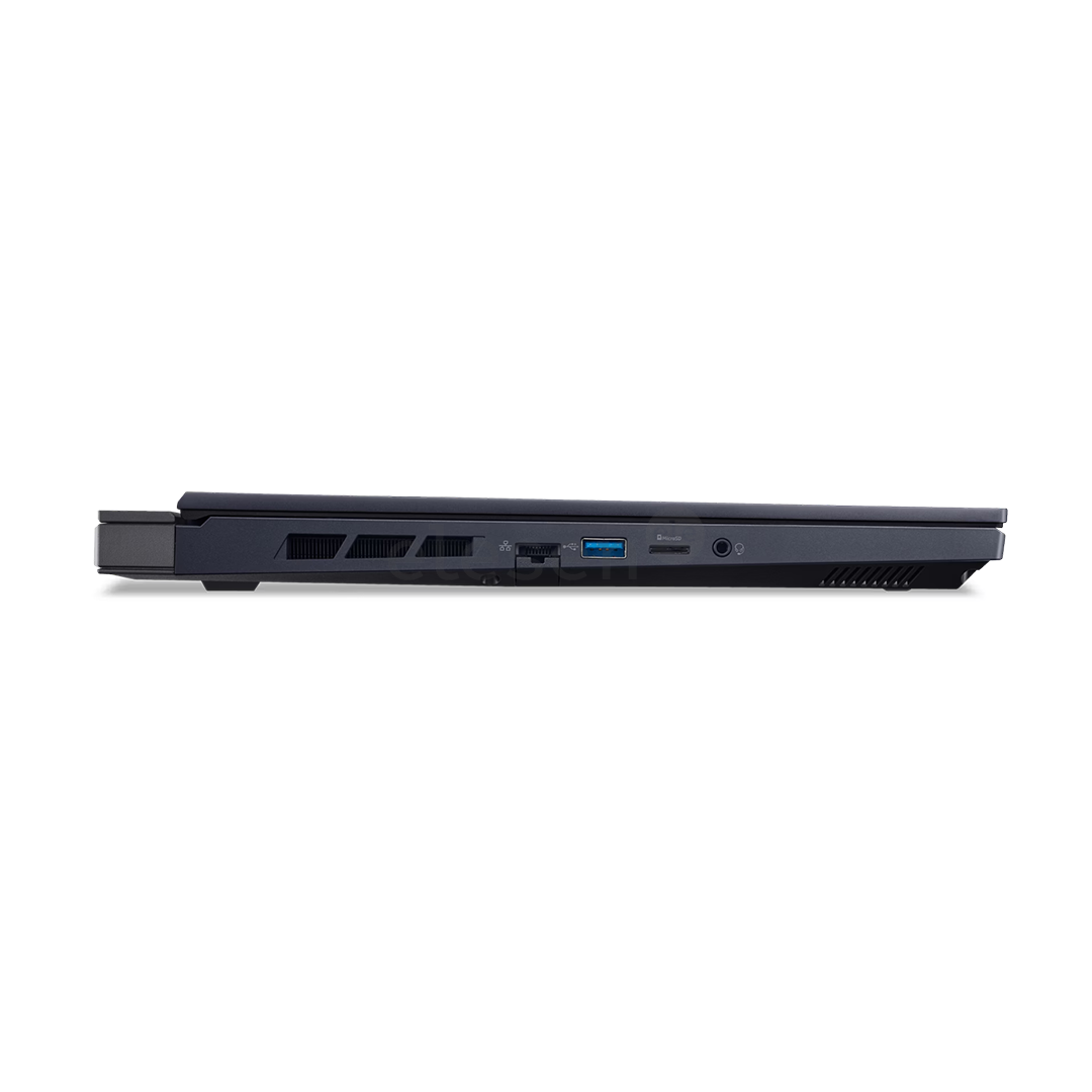 Acer Predator Helios Neo 16, 16'', WQXGA, 180 Hz, i7, 16 GB, 512 GB, RTX 4060, juodas - Nešiojamas kompiuteris