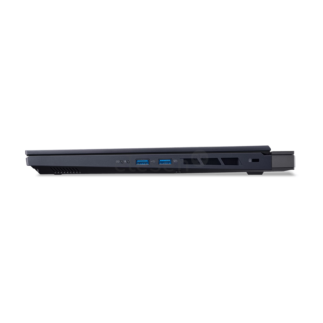 Acer Predator Helios Neo 16, 16'', WQXGA, 180 Hz, i7, 16 GB, 512 GB, RTX 4060, juodas - Nešiojamas kompiuteris