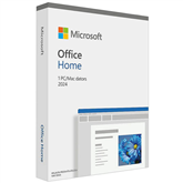Microsoft Office Home 2024, 1 PC/Mac, ENG - Programinė įranga