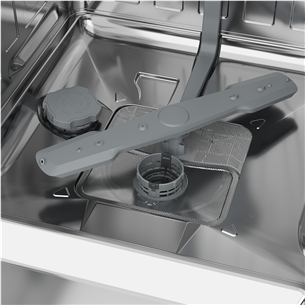 Beko, 13 komplektų talpa, plotis 59,8 cm - Įmontuojama indaplovė