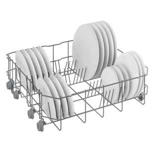 Beko, 13 komplektų talpa, plotis 59,8 cm - Įmontuojama indaplovė