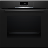 Bosch, 71 L, pirolitinis valymas, juoda - Įmontuojama orkaitė