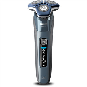 Philips Shaver series 7000, Wet & Dry, mėlyna - Barzdaskutė