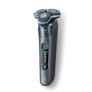 Philips Shaver series 7000, Wet & Dry, mėlyna - Barzdaskutė