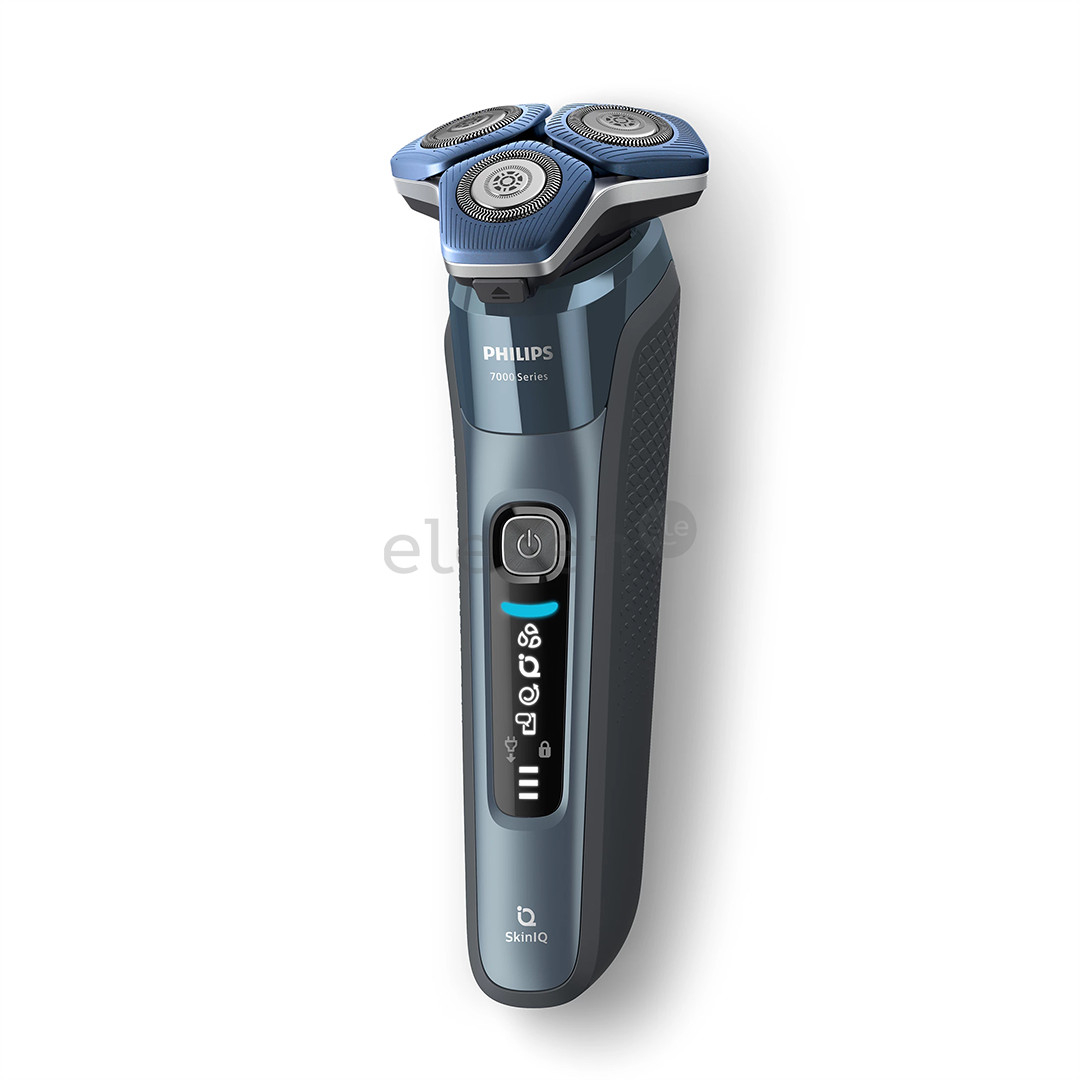 Philips Shaver series 7000, Wet & Dry, mėlyna - Barzdaskutė