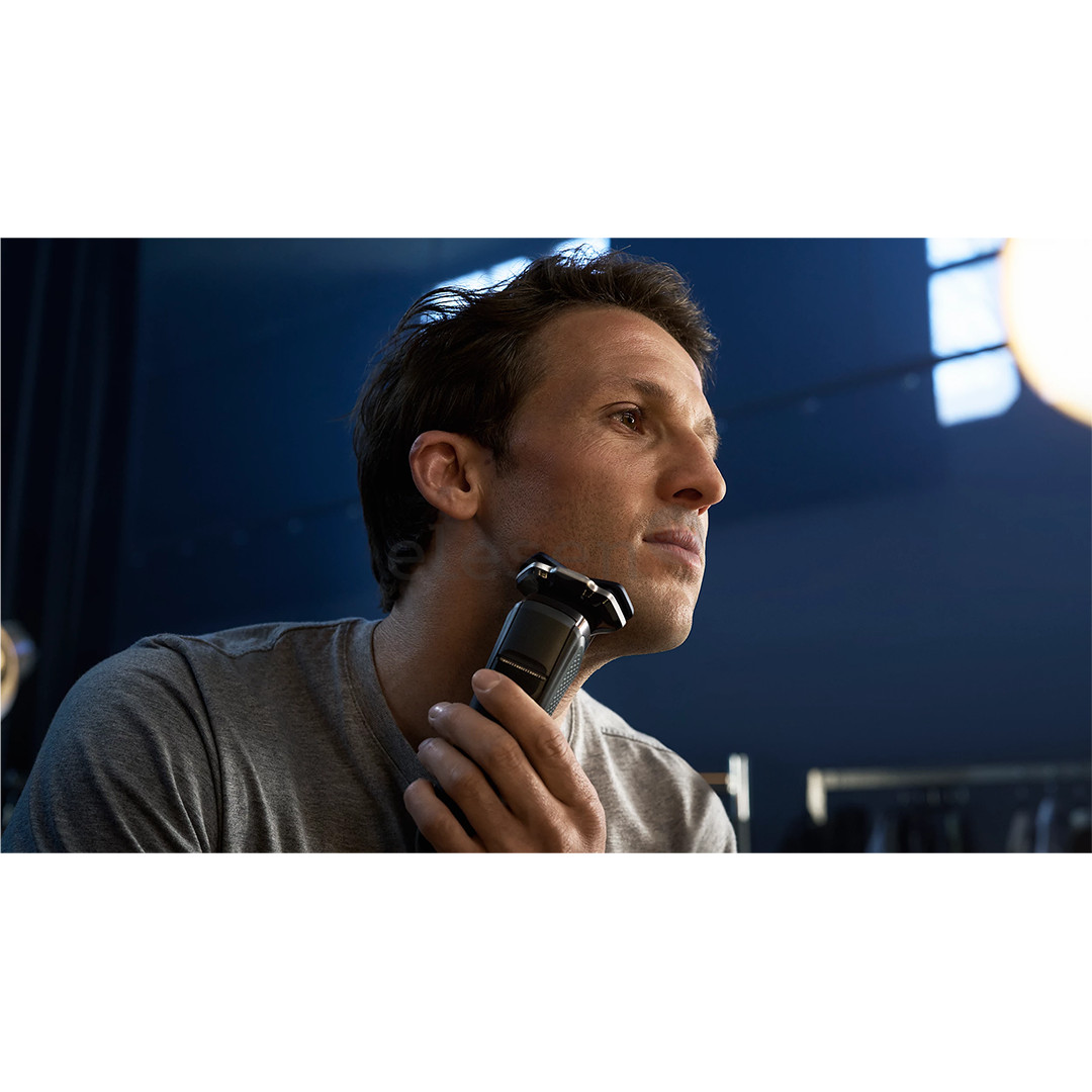 Philips Shaver series 7000, Wet & Dry, mėlyna - Barzdaskutė