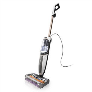 Shark SteamPickUp, balta - Garų šluota SD200EU