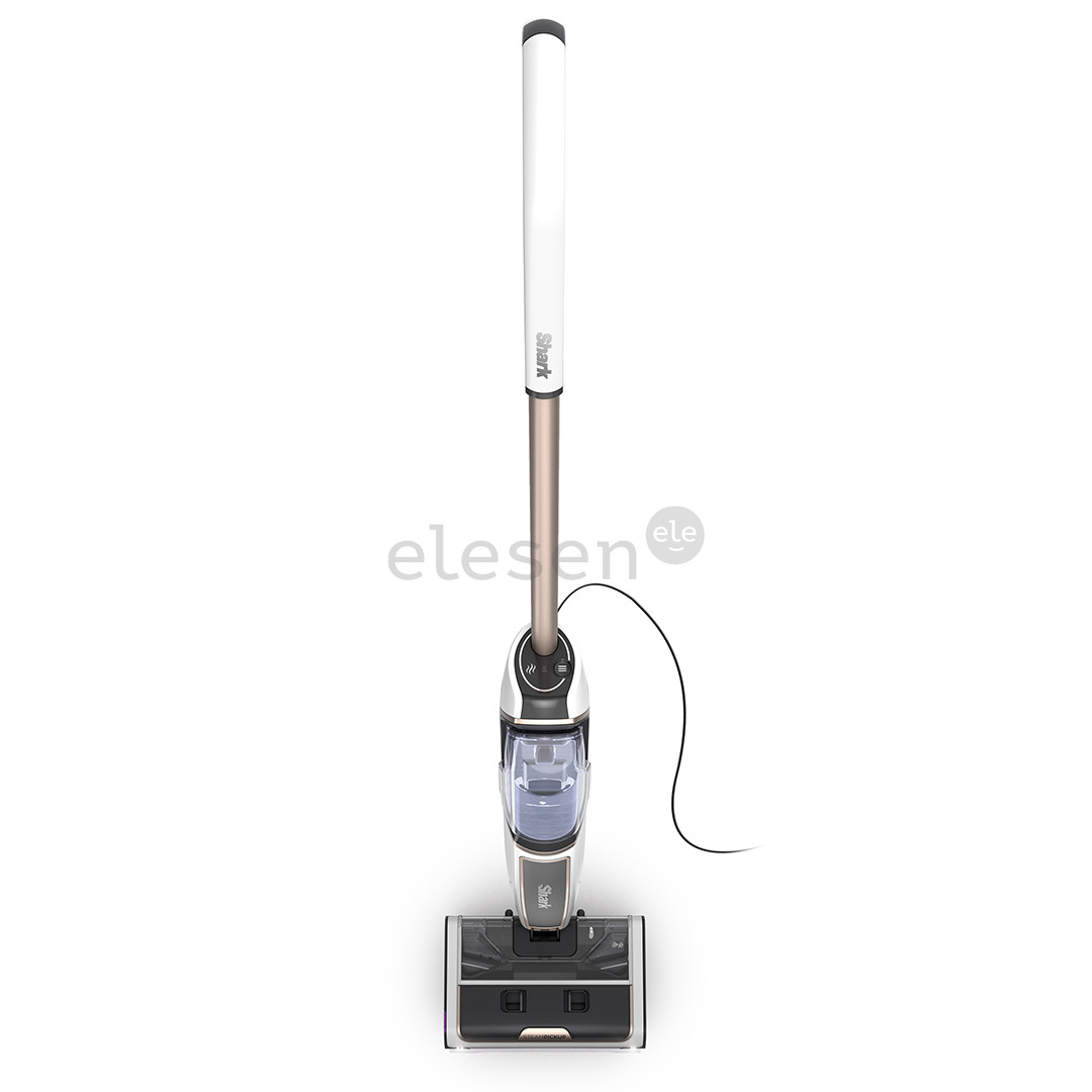 Shark SteamPickUp, белый - Паровая швабра