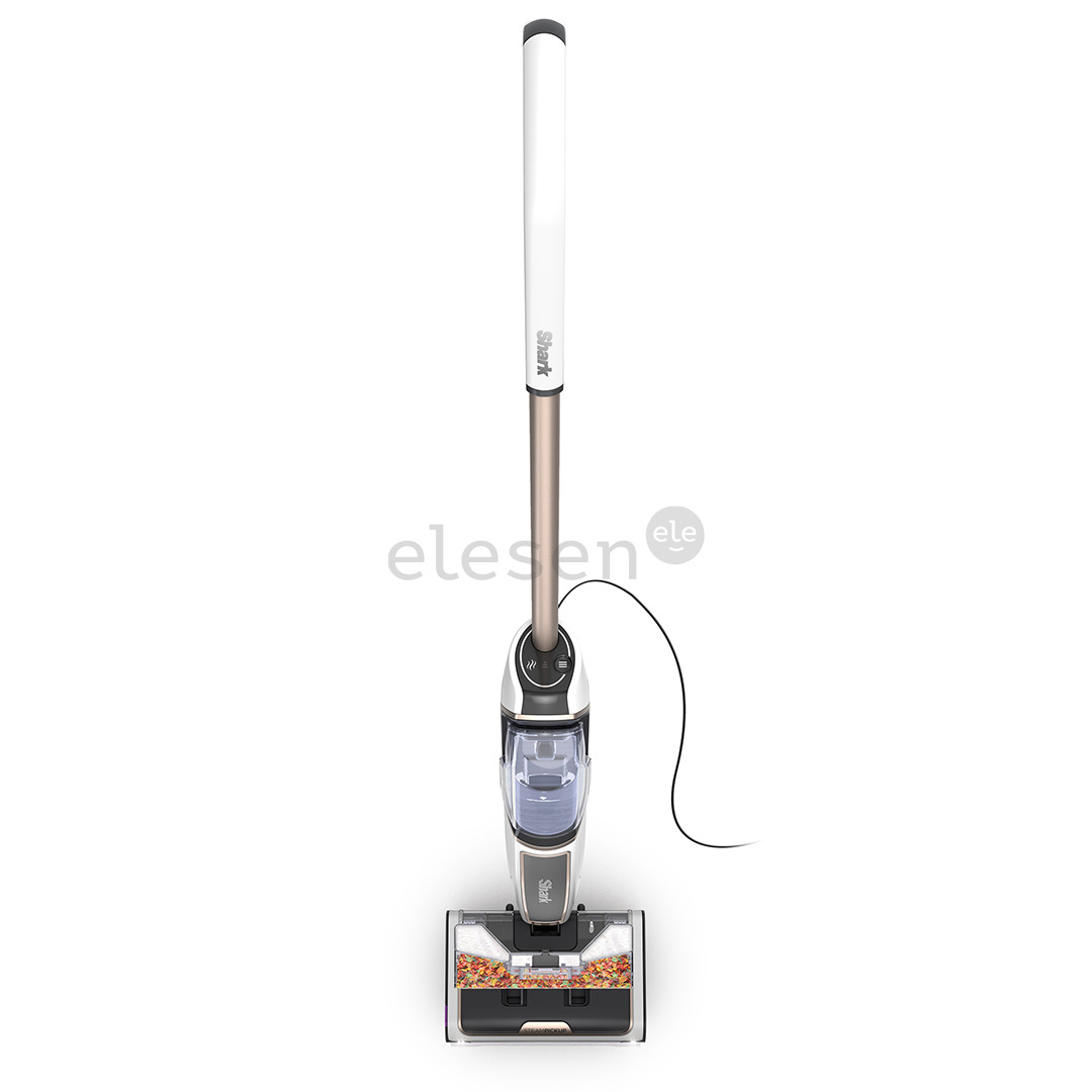 Shark SteamPickUp, белый - Паровая швабра