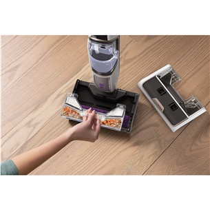 Shark SteamPickUp, белый - Паровая швабра