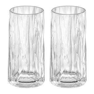 Koziol Club Nr. 8, Superglas, 300 ml, 2 vnt rinkinys - Stiklinės PR000126759