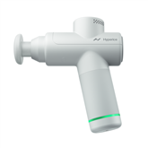 Hyperice Hypervolt GO 2, pilkas - Masažuoklis