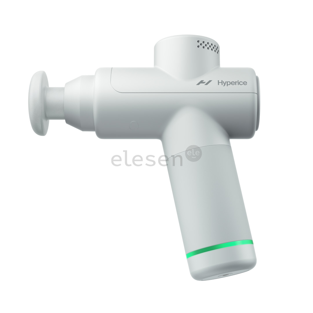 Hyperice Hypervolt GO 2, pilkas - Masažuoklis