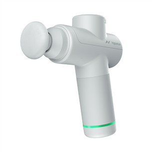 Hyperice Hypervolt GO 2, pilkas - Masažuoklis