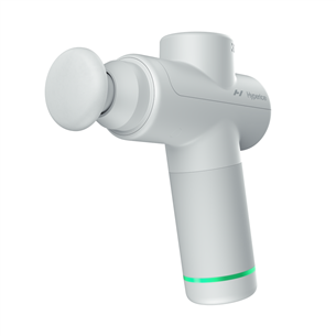 Hyperice Hypervolt GO 2, pilkas - Masažuoklis