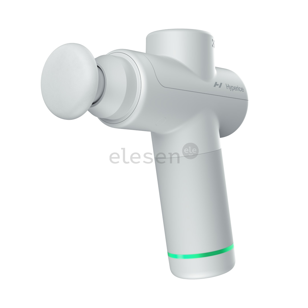 Hyperice Hypervolt GO 2, pilkas - Masažuoklis