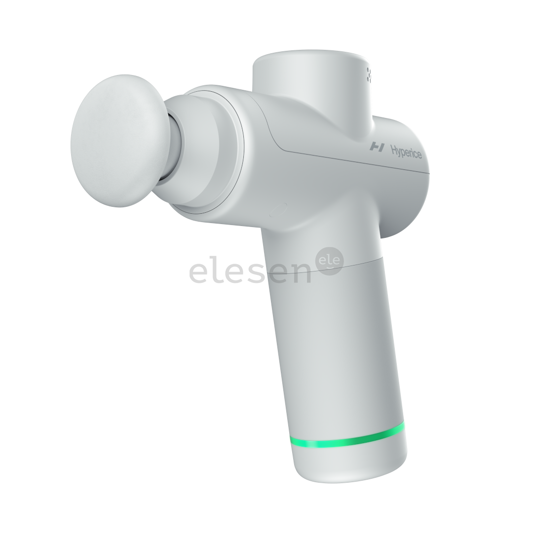 Hyperice Hypervolt GO 2, pilkas - Masažuoklis