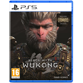 Black Myth: Wukong, PlayStation 5 - Žaidimas