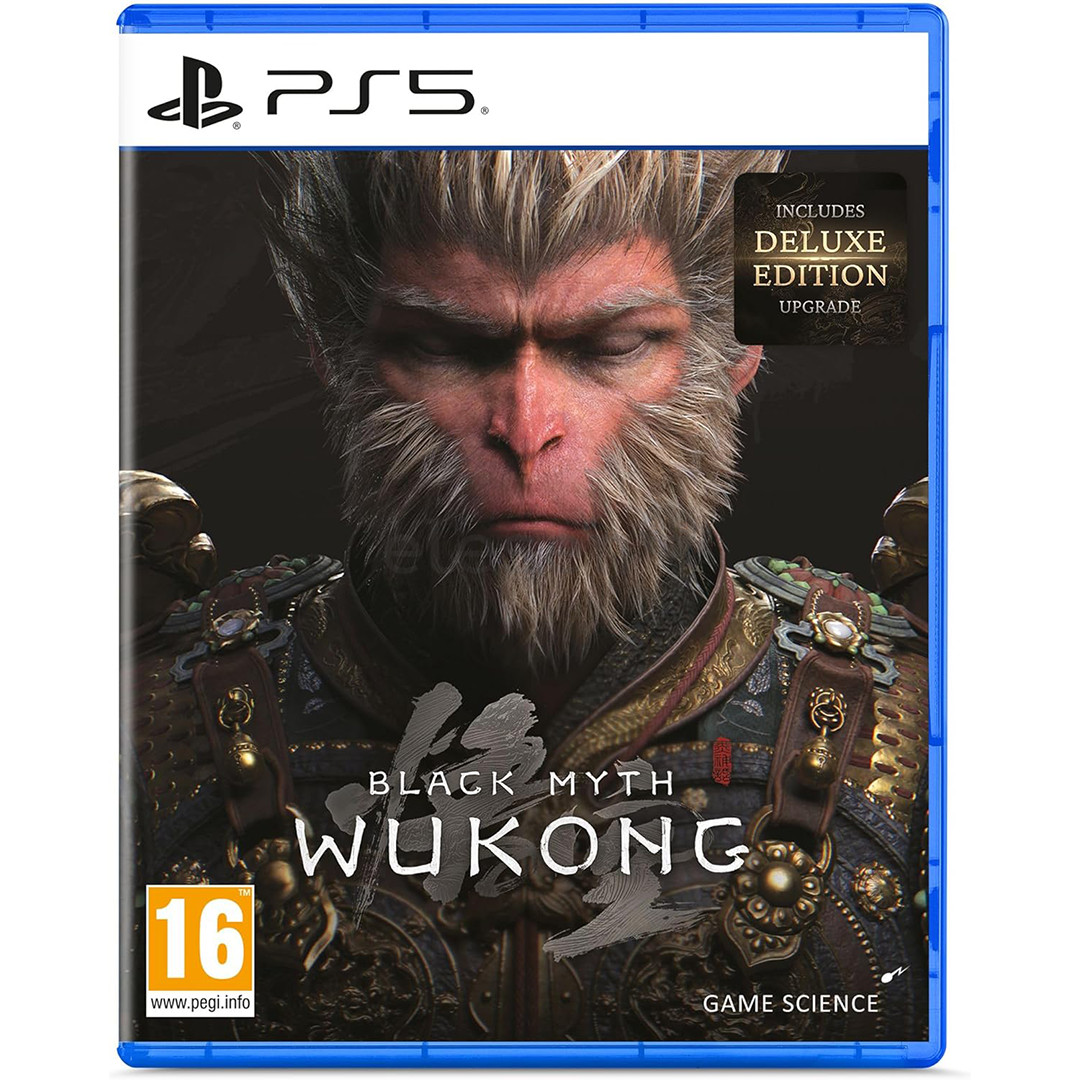 Black Myth: Wukong, PlayStation 5 - Žaidimas