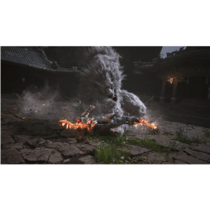 Black Myth: Wukong, PlayStation 5 - Žaidimas