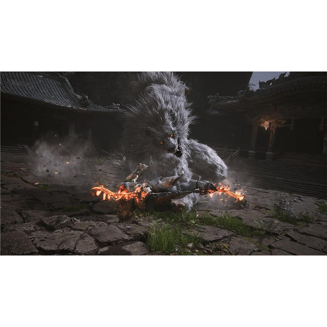Black Myth: Wukong, PlayStation 5 - Žaidimas
