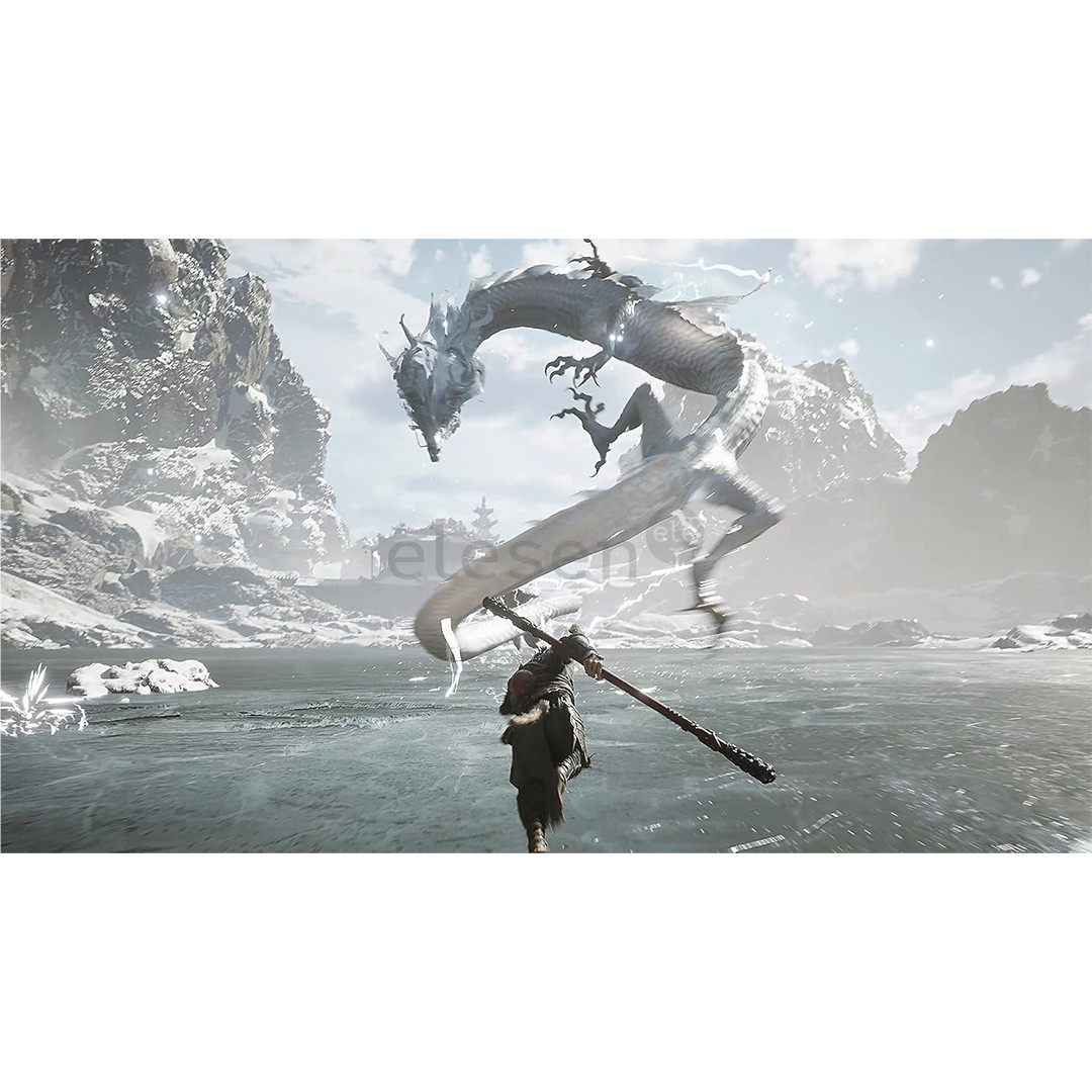 Black Myth: Wukong, PlayStation 5 - Žaidimas