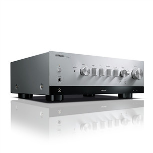 Yamaha R-N800A, 2.1, MusicCast, silver - Receiver