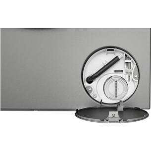 Bosch Series 6, 9 kg, depth 59 cm, 1400 rpm, grey - Front load washing machine