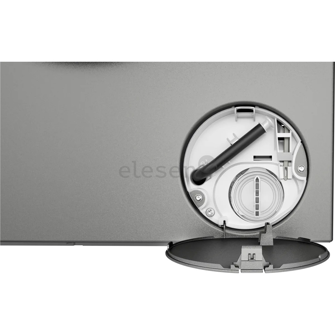 Bosch Series 6, 9 kg, depth 59 cm, 1400 rpm, grey - Front load washing machine