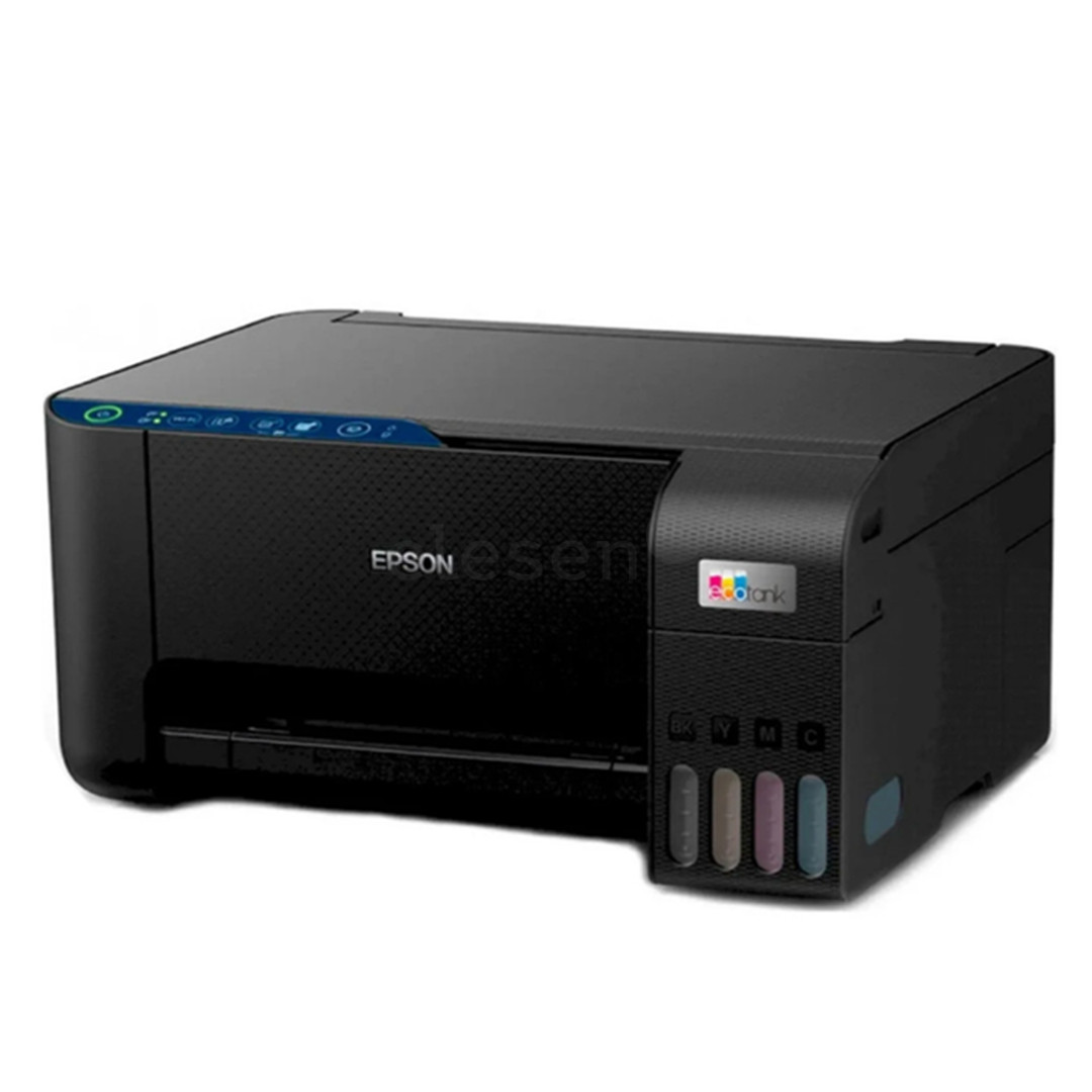Epson EcoTank L3271, Wi-Fi, черный - Многофункциональный струйный принтер / фотопринтер