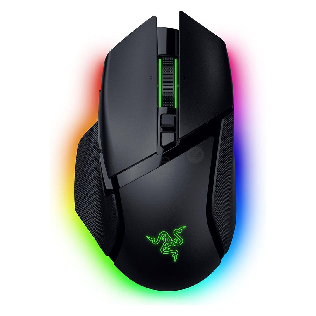 Razer Basilisk V3 Pro 35K, juoda – Belaidė pelė