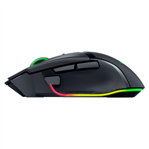 Razer Basilisk V3 Pro 35K, juoda – Belaidė pelė