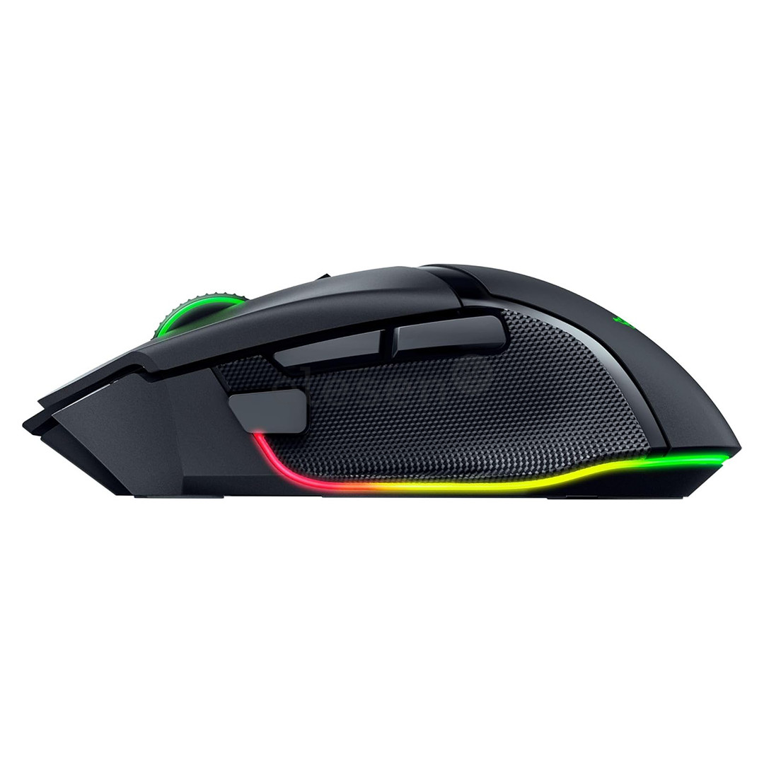 Razer Basilisk V3 Pro 35K, juoda – Belaidė pelė