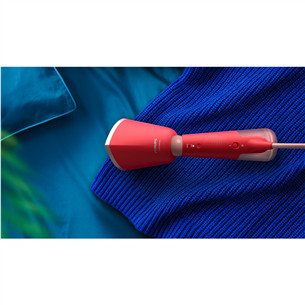 Philips 5000 Series, 1400 W, raudonas - Garinis lygintuvas