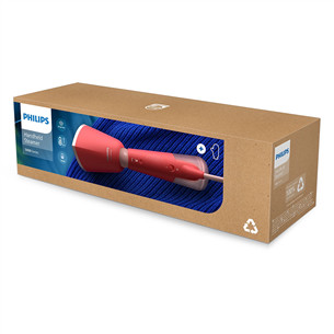 Philips 5000 Series, 1400 W, raudonas - Garinis lygintuvas