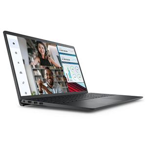 Dell Vostro 15 3530, 15,6'', WVA, 120 Hz, 8 GB, 256 GB, juodas - Nešiojamas kompiuteris