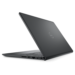 Dell Vostro 15 3530, 15,6'', WVA, 120 Hz, 8 GB, 256 GB, juodas - Nešiojamas kompiuteris