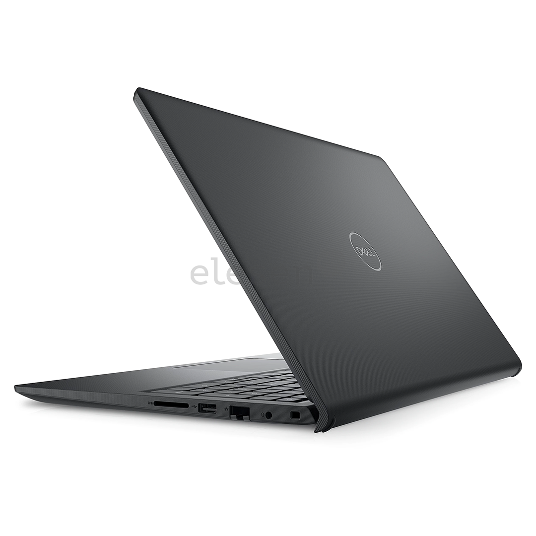Dell Vostro 15 3530, 15,6'', WVA, 120 Hz, 8 GB, 256 GB, juodas - Nešiojamas kompiuteris