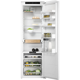 Asko, 300 L, aukštis 178 cm - Įmontuojamas šaldytuvas R31842I