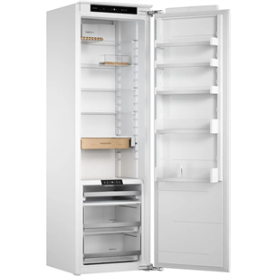 Asko, 300 L, aukštis 178 cm - Įmontuojamas šaldytuvas