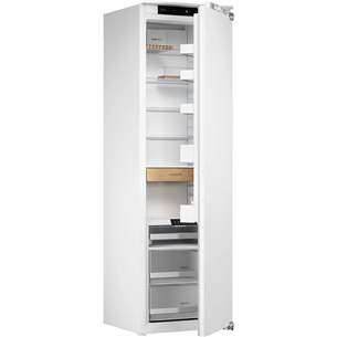 Asko, 300 L, aukštis 178 cm - Įmontuojamas šaldytuvas
