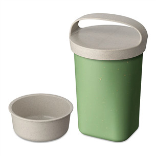 KOZIOL, Buddy, 700ml, žalias - Užkandžių indelis PR000126768