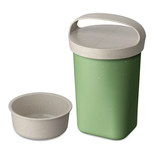 KOZIOL, Buddy, 700 мл, зеленый - Ланчбокс PR000126768