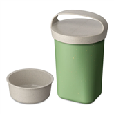 KOZIOL, Buddy, 700 мл, зеленый - Ланчбокс