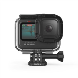 GoPro Protective Housing, HERO10/11/12/13, juodas - Dėklas